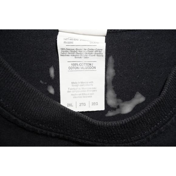 Raiders Lynch Mob Graph – Marshawn Lynch Return to Greatness NFL Shirt Size 2XL - Picture 5 of 7